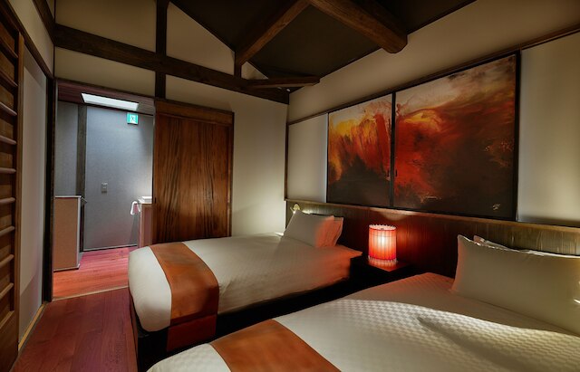 町家レジデンスイン たそかれ