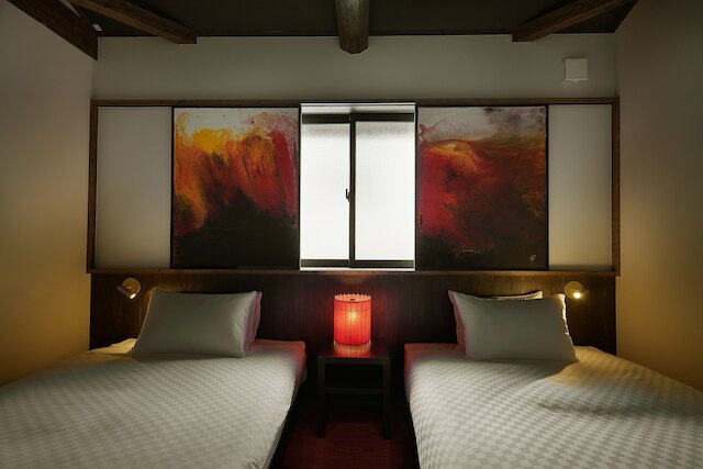 町家レジデンスイン たそかれ