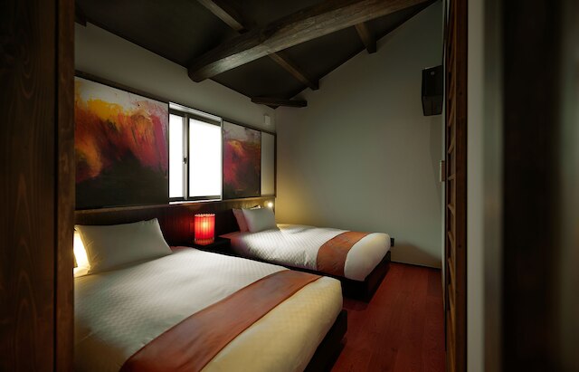 町家レジデンスイン たそかれ