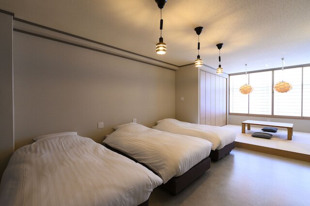 BEYOND HOTEL Takayama 3rd