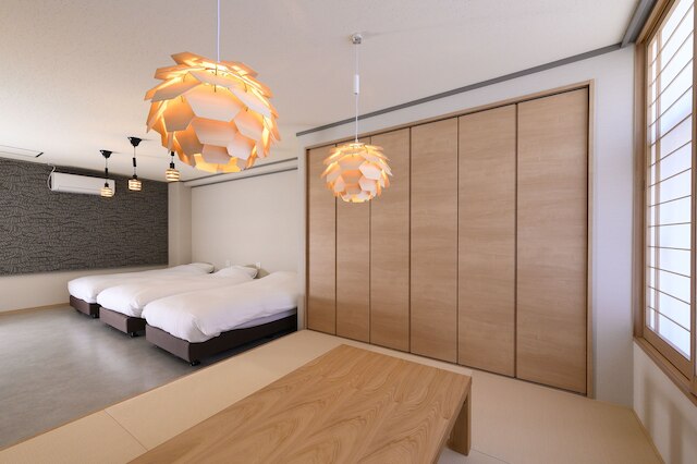 BEYOND HOTEL Takayama 3rd