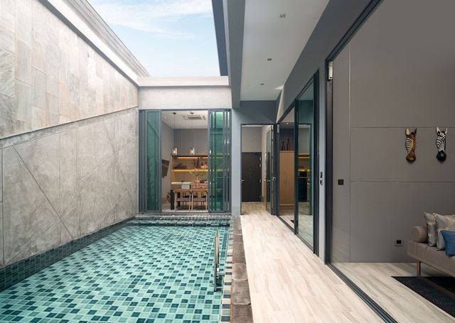 ザ ジェムズ マイニング プール ヴィラズ パタヤ