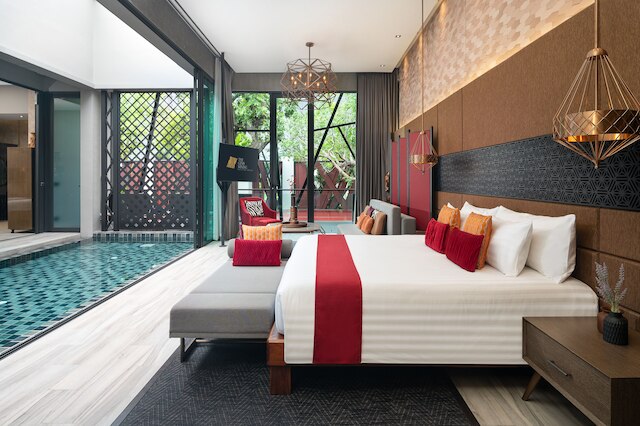 ザ ジェムズ マイニング プール ヴィラズ パタヤ