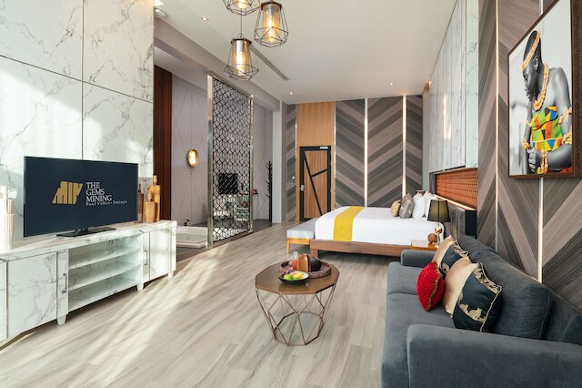 ザ ジェムズ マイニング プール ヴィラズ パタヤ