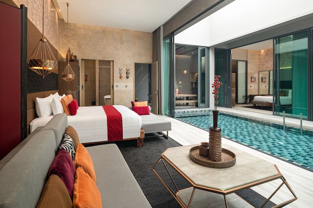 ザ ジェムズ マイニング プール ヴィラズ パタヤ