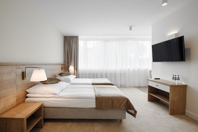 W セルク クラコワ アパートホテル