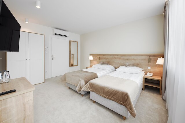 W セルク クラコワ アパートホテル