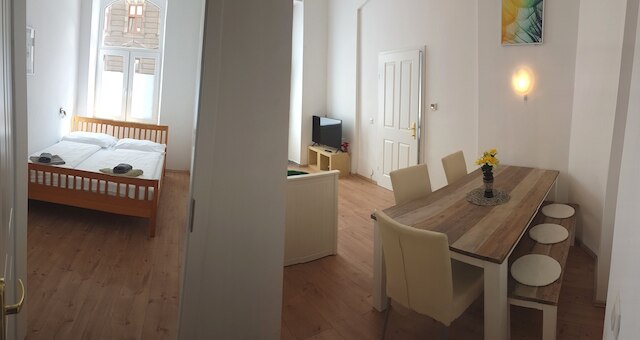 ソビースキー タウン アパートメンツ