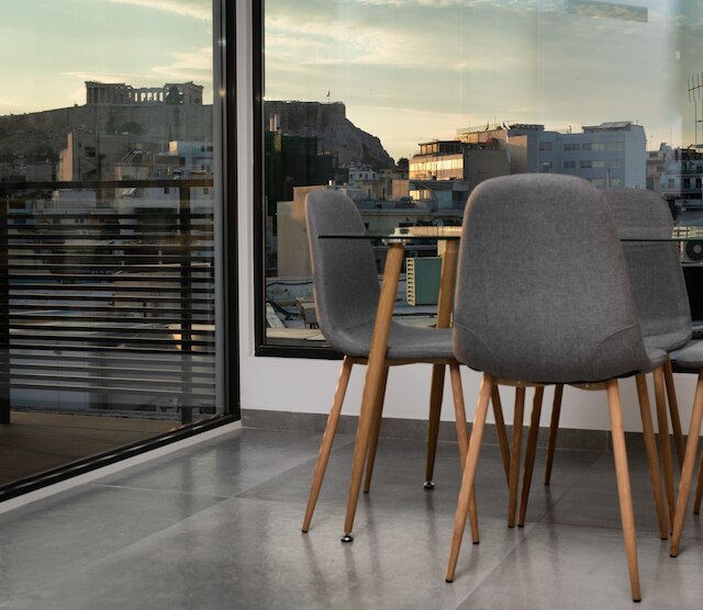 59M ホム ロフト - ペントハウス ウィズ アクロポリス ビュー 2PPL