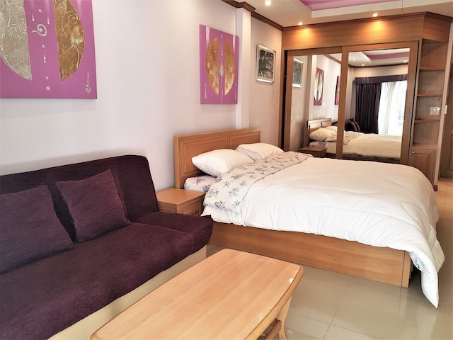 スペーシャス サード フロア スタジオ アット バーン スアン ララナ