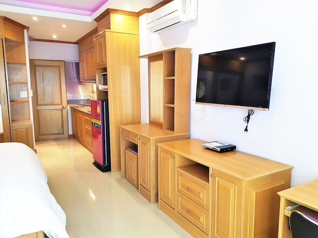 スペーシャス サード フロア スタジオ アット バーン スアン ララナ