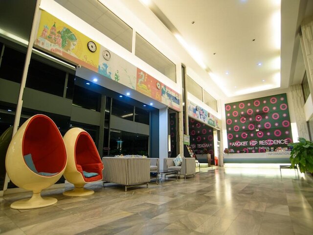 アンケット ヒップ レジデンス イン ジョムティエン リステッド バイ パタヤ プロパティ ショップ クオリティ アスーッド