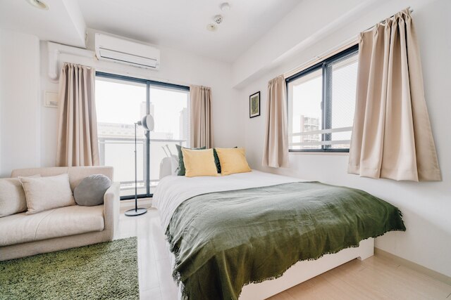 Prendre 難波 AFP アパートメント