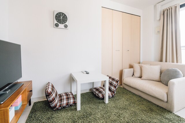 Prendre 難波 AFP アパートメント