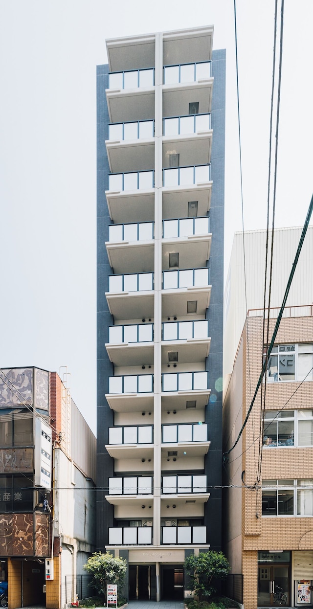 Prendre 難波 AFP アパートメント