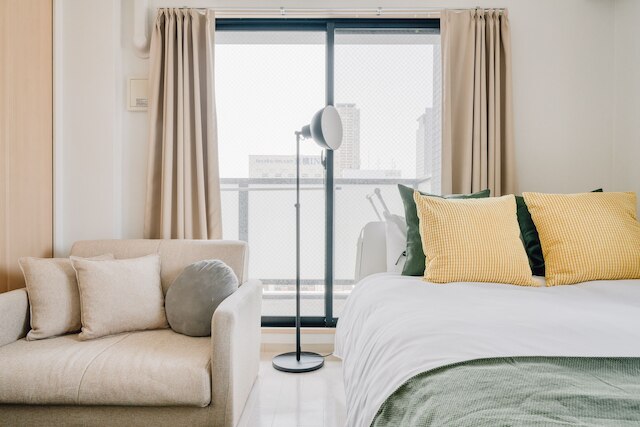 Prendre 難波 AFP アパートメント