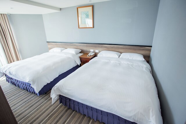 CT Green Bay Hot-Spring Hotel