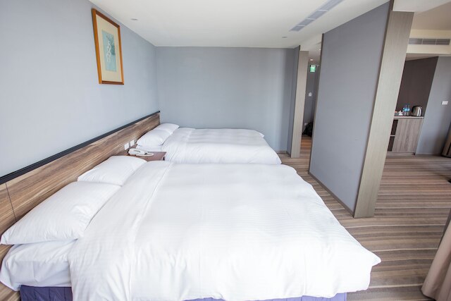 CT Green Bay Hot-Spring Hotel