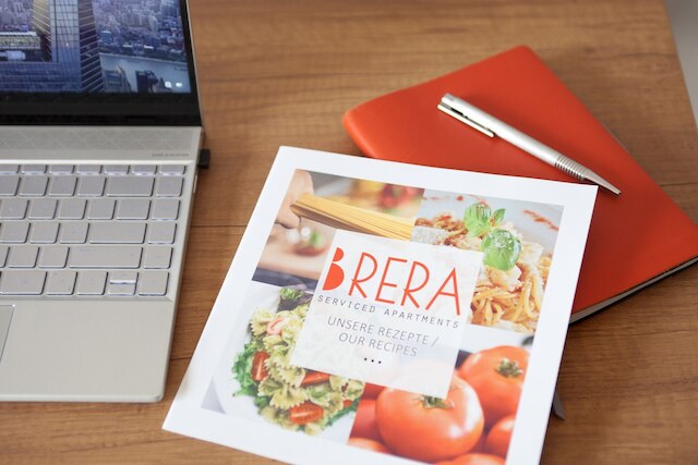 ブレラ サービスド アパートメンツ フランクフルト オパー