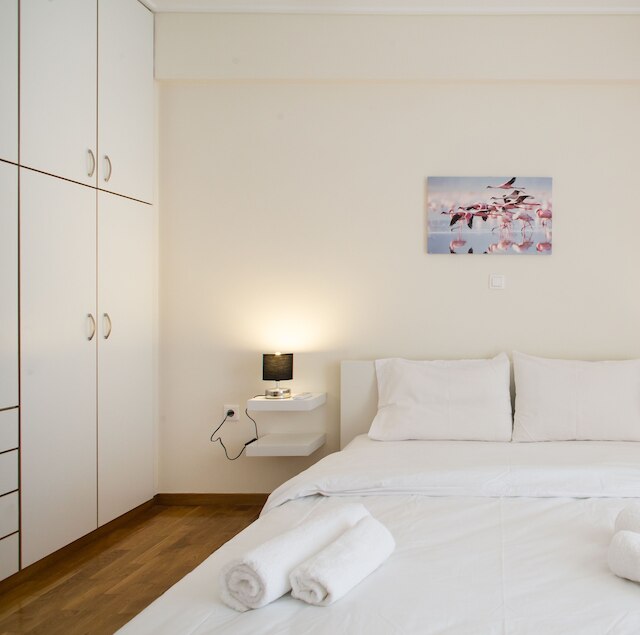 マグニフィセント 100M ホム ペントハウス リカベトス ビュー