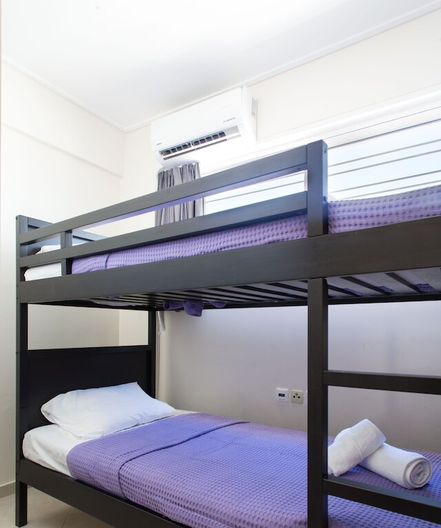 マグニフィセント 100M ホム ペントハウス リカベトス ビュー