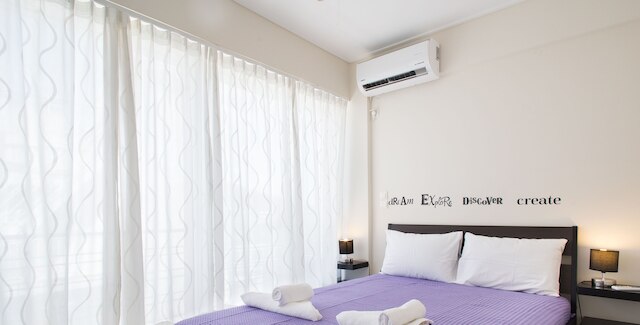 マグニフィセント 100M ホム ペントハウス リカベトス ビュー