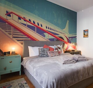 アーバン オアシス ホム スタジオ オン シンタグマ