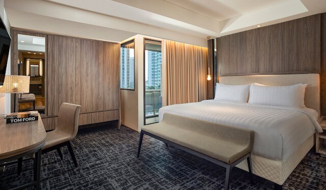 オークウッドスイーツクニンガンジャカルタ