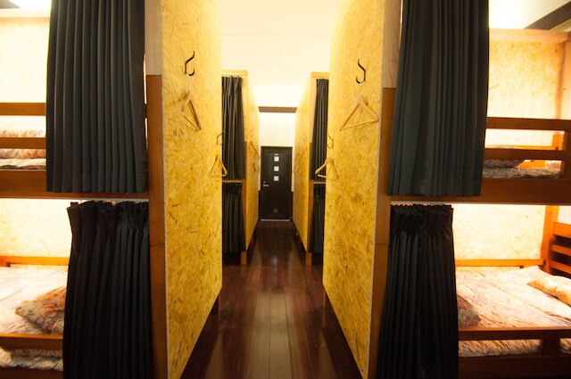 ゲストハウス LAMP 豊後大野