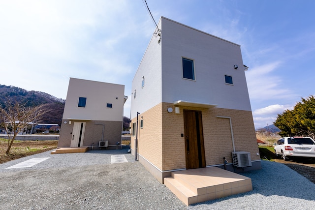 ボンモマン A 棟