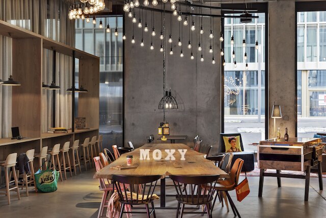 モクシー ベルン エクスポ