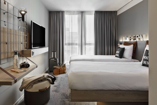 モクシー ベルン エクスポ