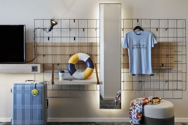 モクシー ベルン エクスポ