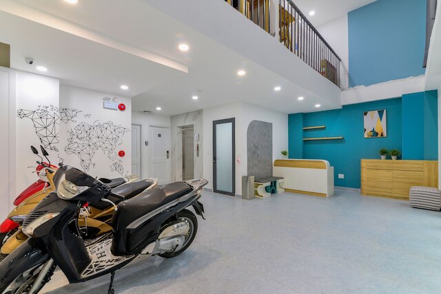 コーズラム ホームズ サフェラ レジデンス