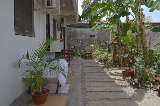 マーナズ ペンション ハウス