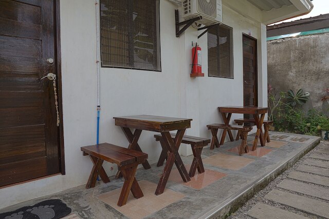 マーナズ ペンション ハウス