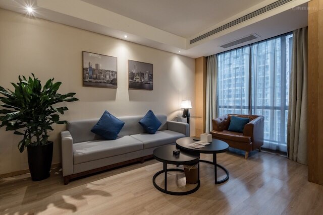 Quality Hotel Chengdu