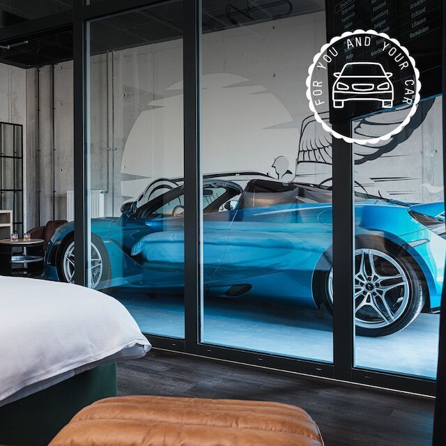 アメロン ミュンヘン モーターワールド