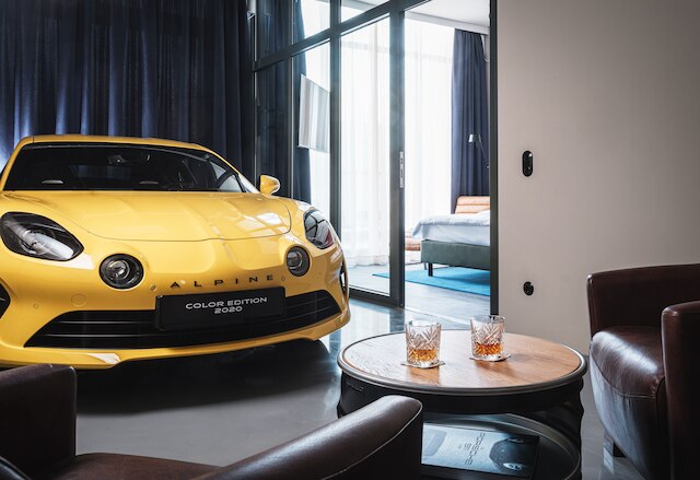 アメロン ミュンヘン モーターワールド