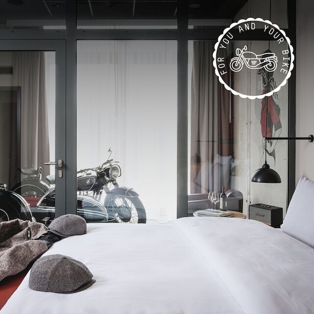 アメロン ミュンヘン モーターワールド