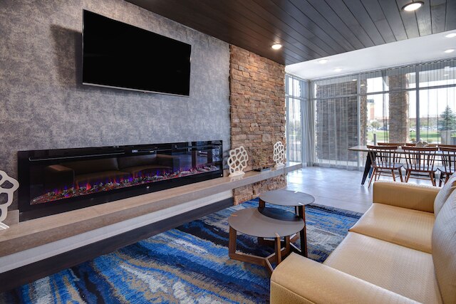 フェアフィールド イン & スイーツ バイ マリオット グランド ラピッズ ワイオミング