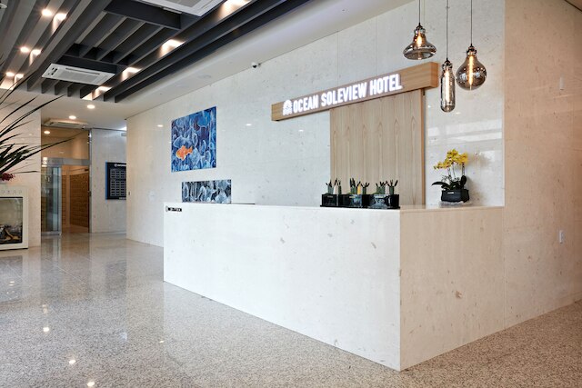 Ocean Soleview Hotel