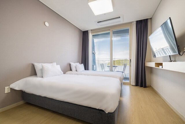 Ocean Soleview Hotel