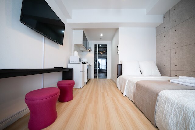 グランドゥース新今宮