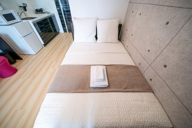 グランドゥース新今宮