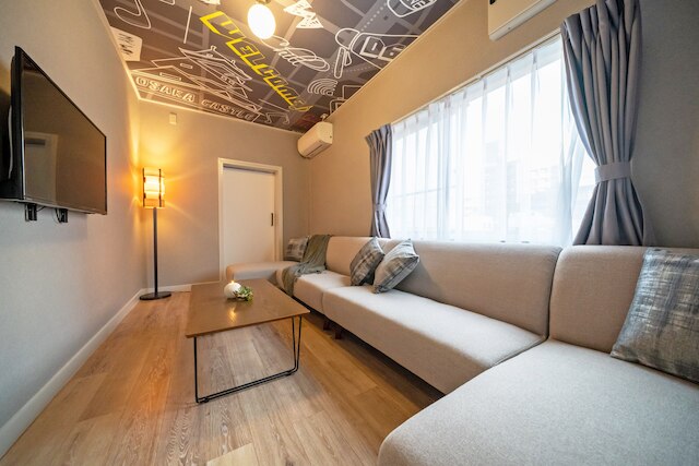 STAY&GO 難波千日前