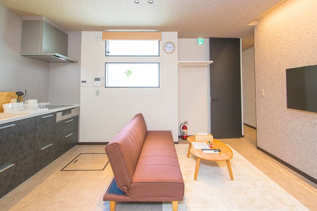 ファミリー コテージ ヤクイン ミナミ