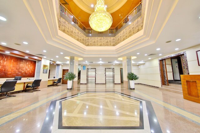 Dongshan Hotel, Guangzhou