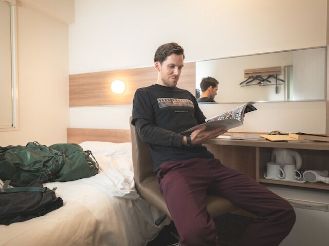 スーパーホテルJR新大阪東口