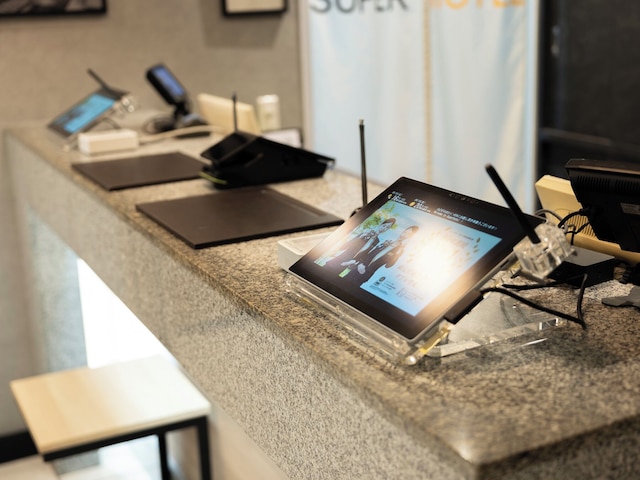 スーパーホテルJR新大阪東口